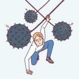 HSPが電車で疲れやすい理由とは？【具体策7選を紹介】