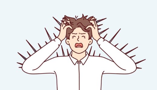 どうしてHSPはキレやすいの？【それ、誤解です】